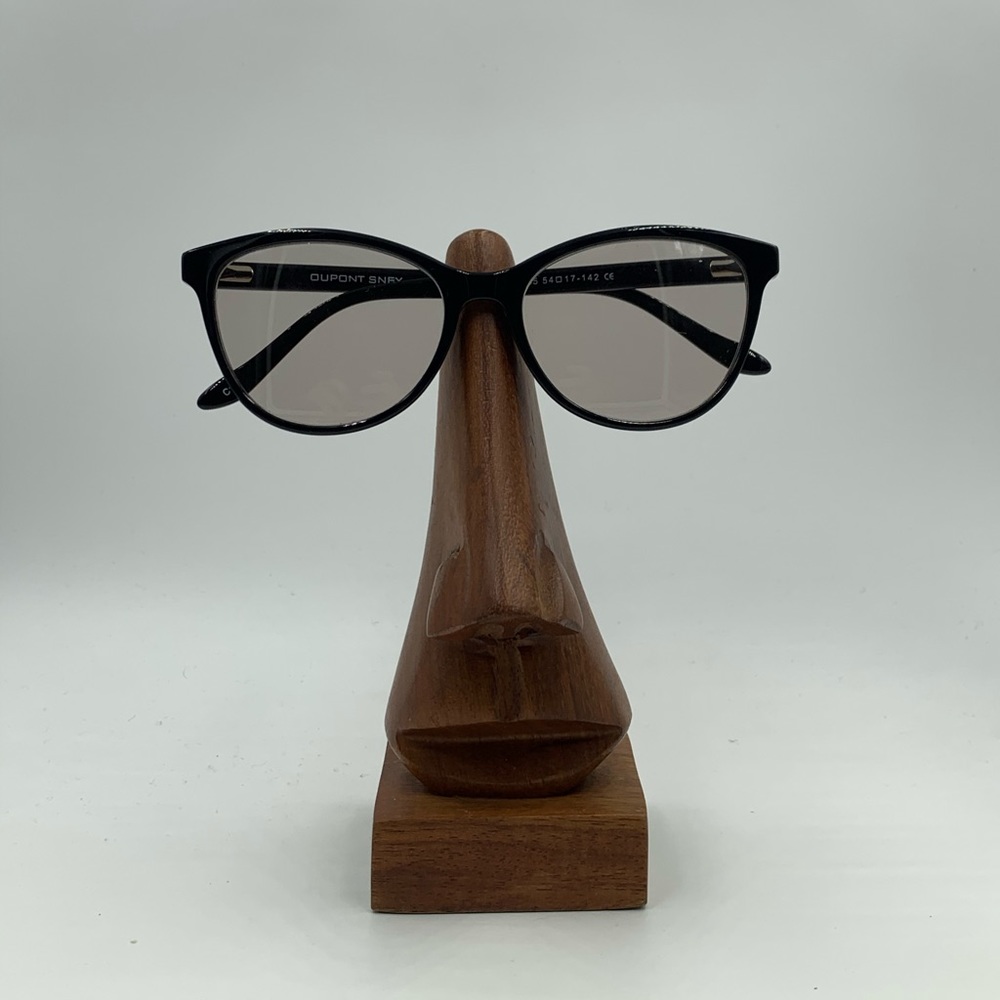 Dupont SNEY D-62355 Black Oval Sunglasses Frames
